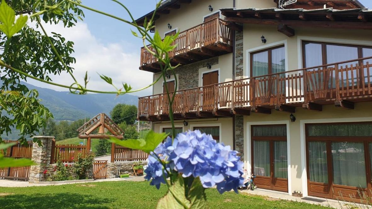 Casa Vacanze Orchidea Pinerolo Exterior foto